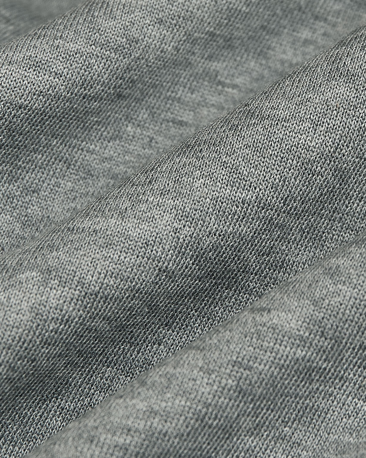 Pantory Medium Heather Gray Tall Fleece French Terry Joggers