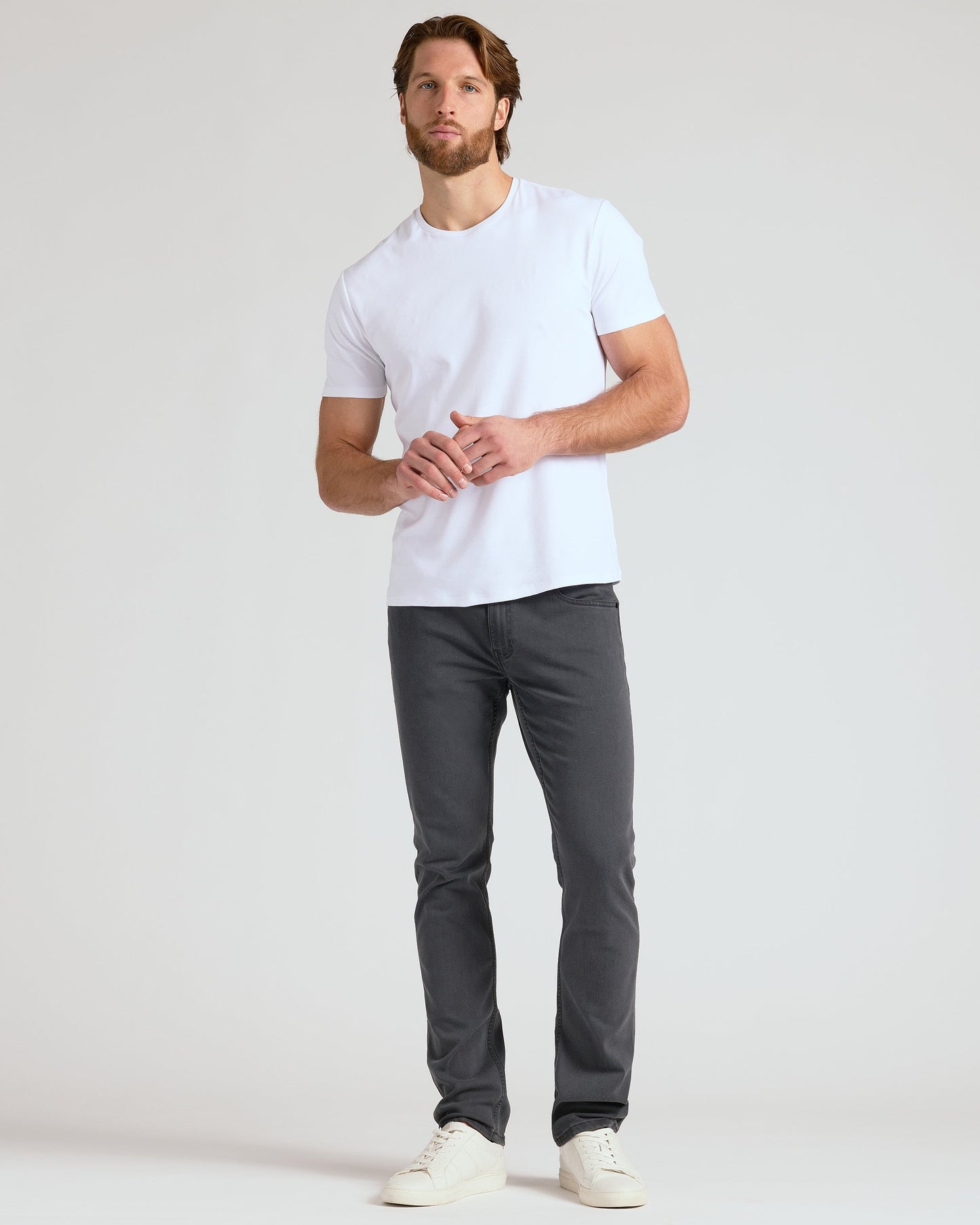 Pantory Straight Stretch Jeans 3-Pack