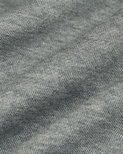 Pantory Medium Heather Gray Tall Fleece French Terry Joggers