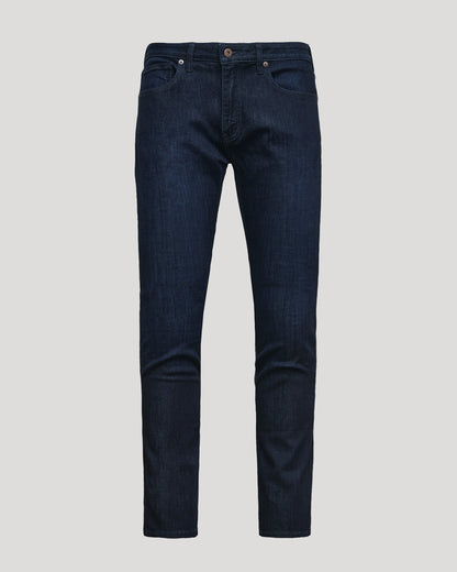 Pantory Indigo Wash Slim Stretch Jeans