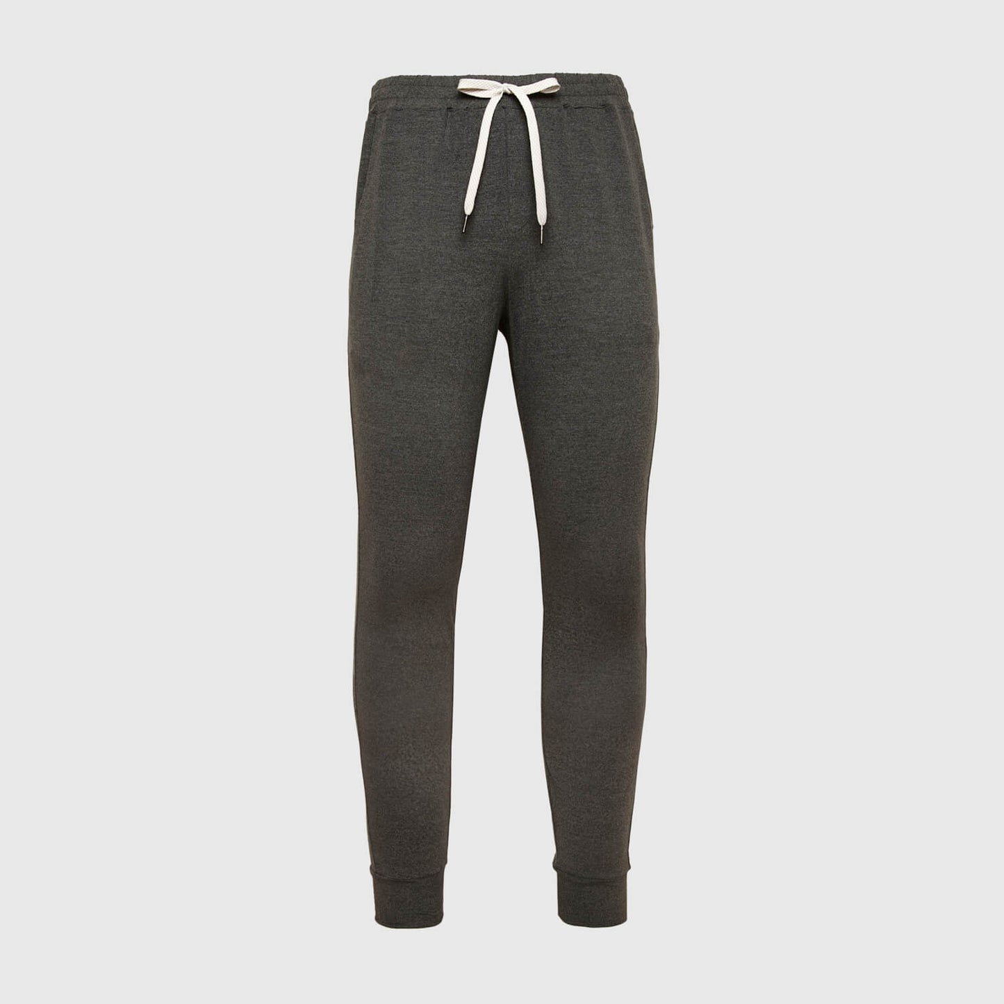 Pantory Charcoal Heather Gray Active Joggers