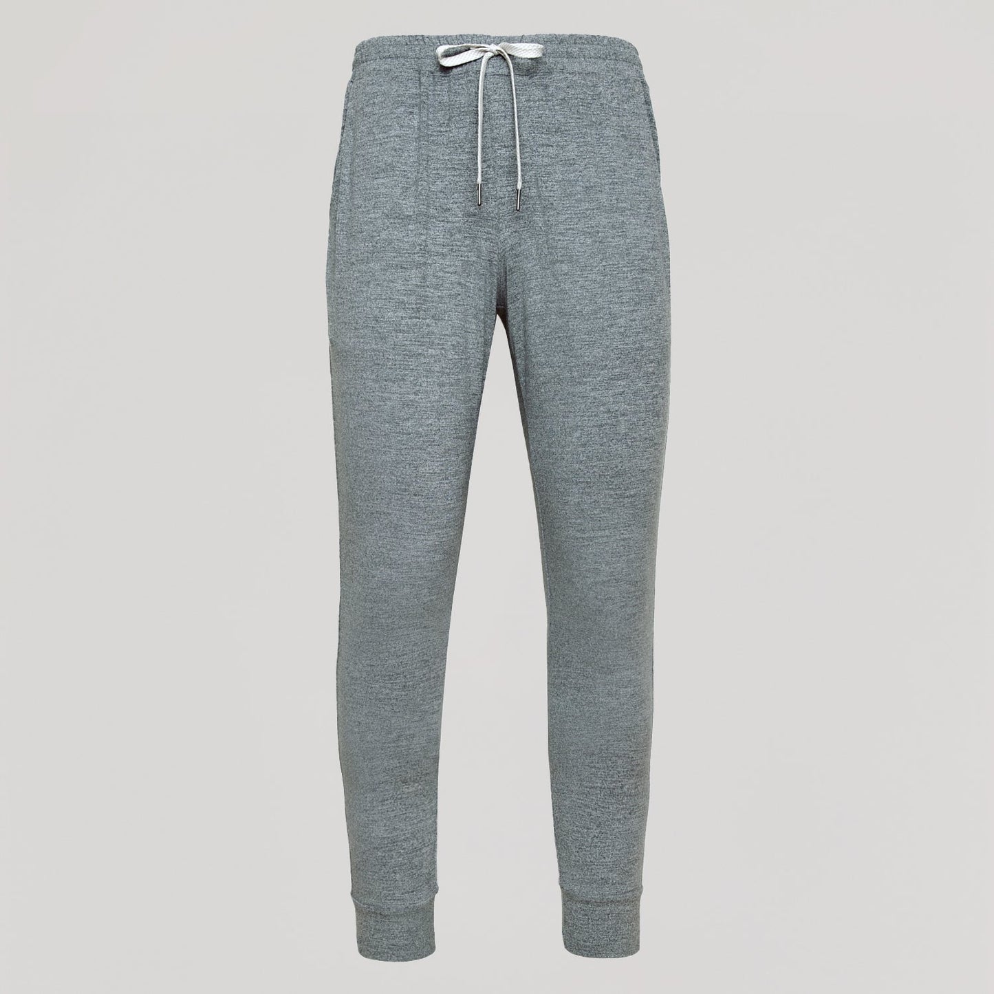 Pantory Heather Gray Active Joggers