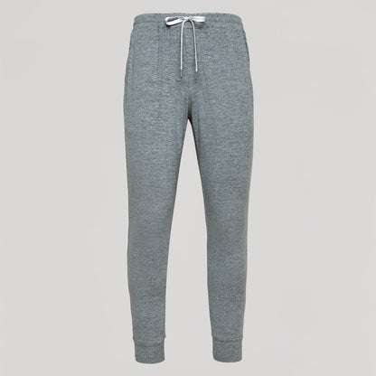 Pantory Heather Gray Active Joggers