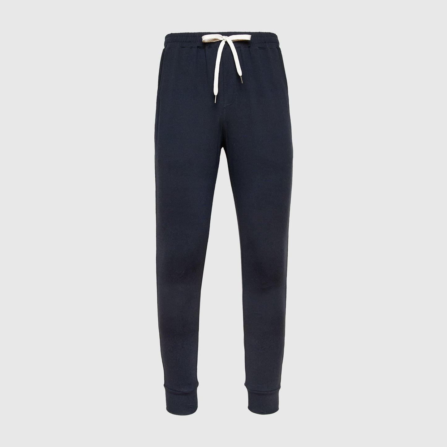 Pantory Dark Heather Navy Active Joggers
