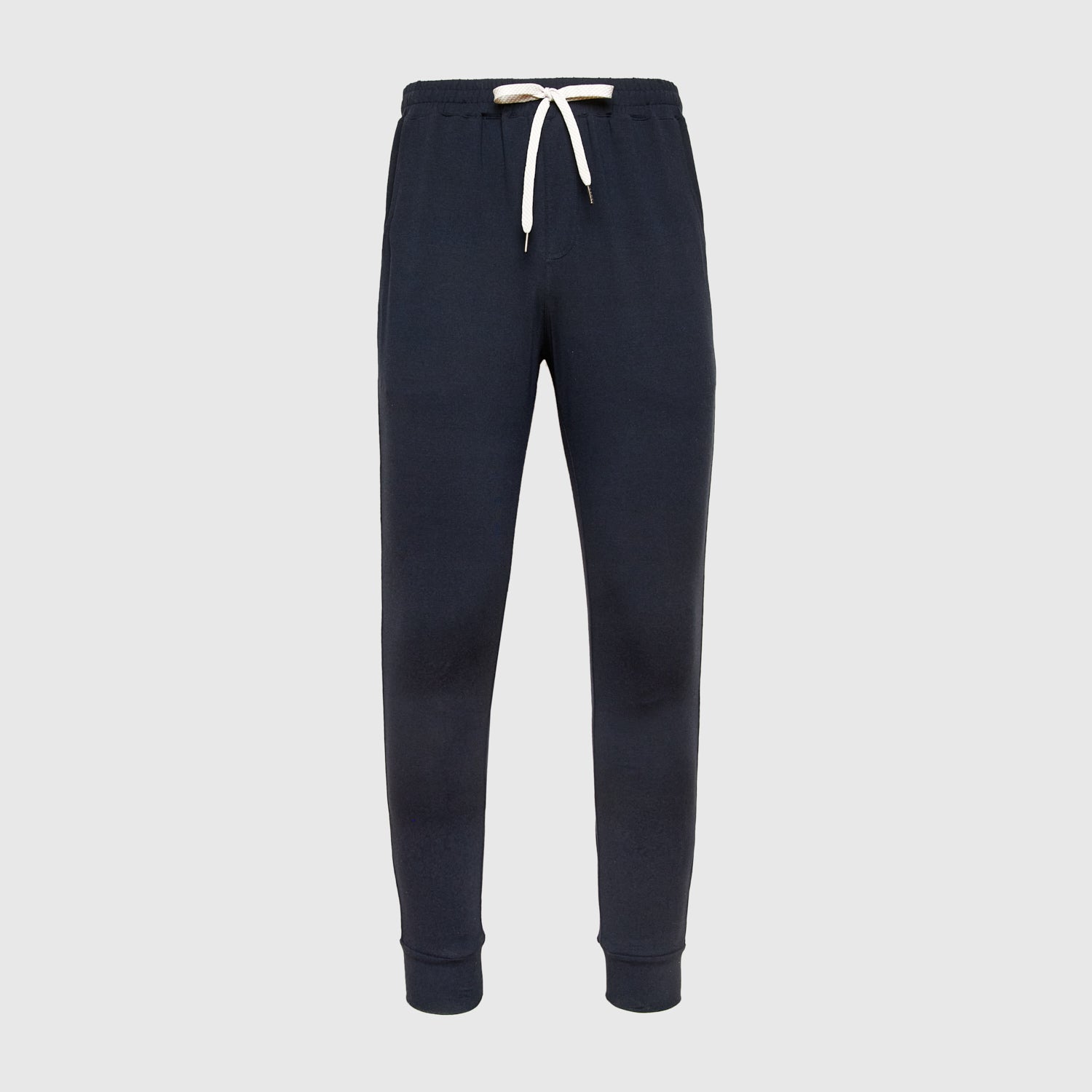 Pantory Dark Heather Navy Active Joggers