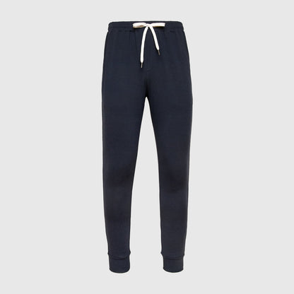 Pantory Dark Heather Navy Active Joggers