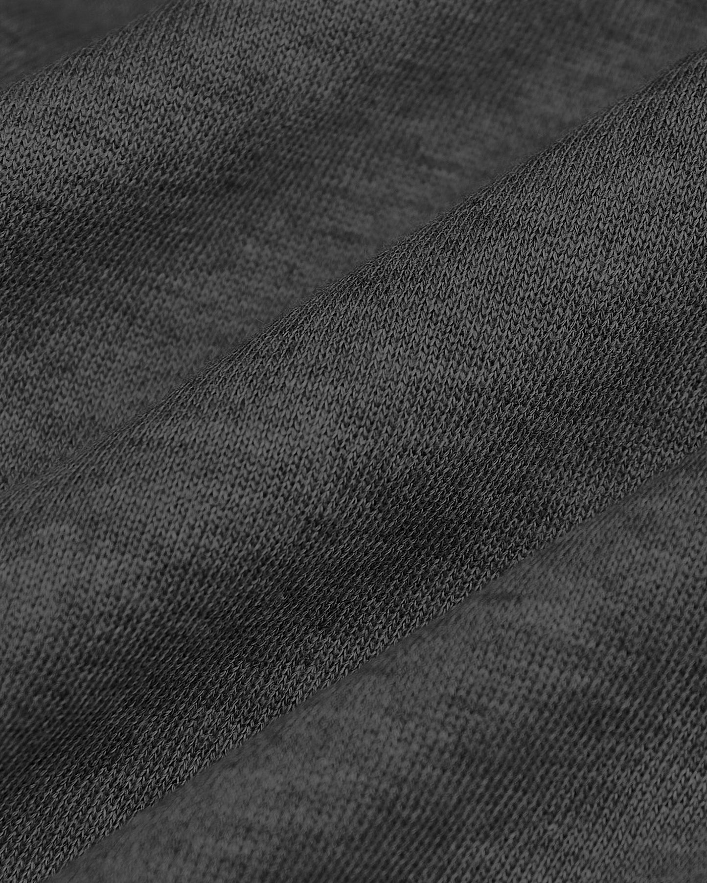 Pantory Charcoal Heather Gray Fleece French Terry Joggers 2-Pack