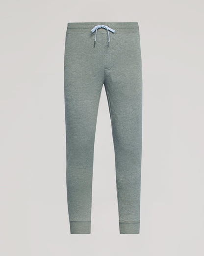 Pantory Dark Heather Gray Fleece French Terry Joggers