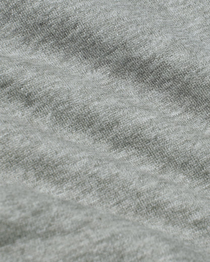 Pantory Dark Heather Gray Fleece French Terry Joggers