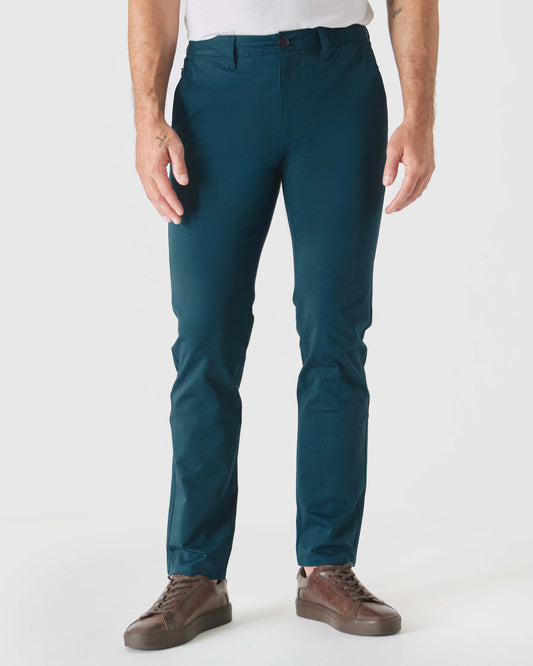 Pantory Centurion Slim Twill Chino Pant