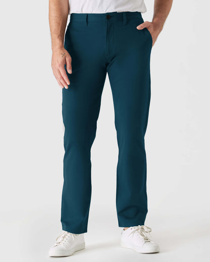 Pantory Centurion Straight Twill Chino Pant