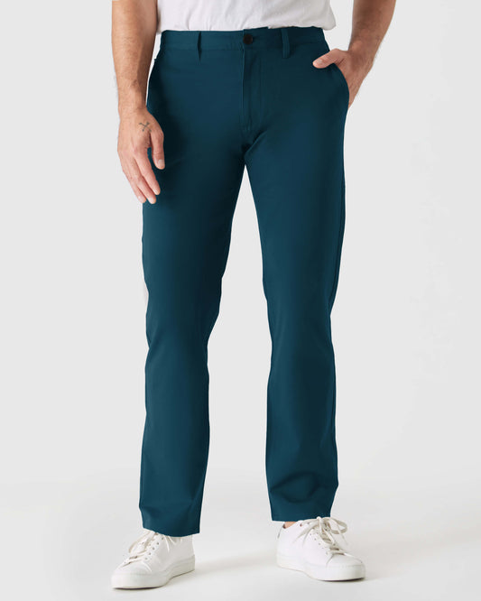 Pantory Centurion Straight Twill Chino Pant