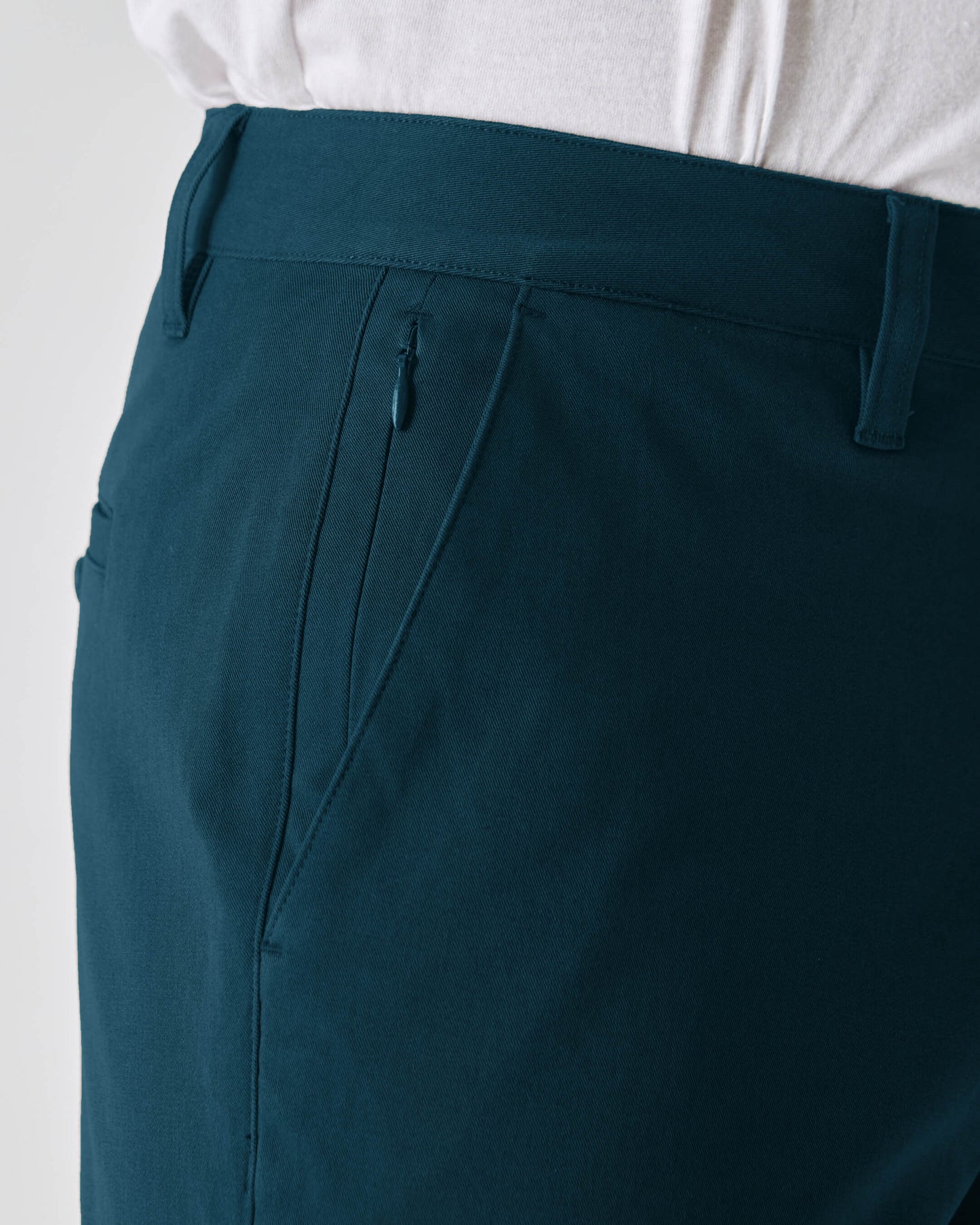 Pantory Centurion Straight Twill Chino Pant