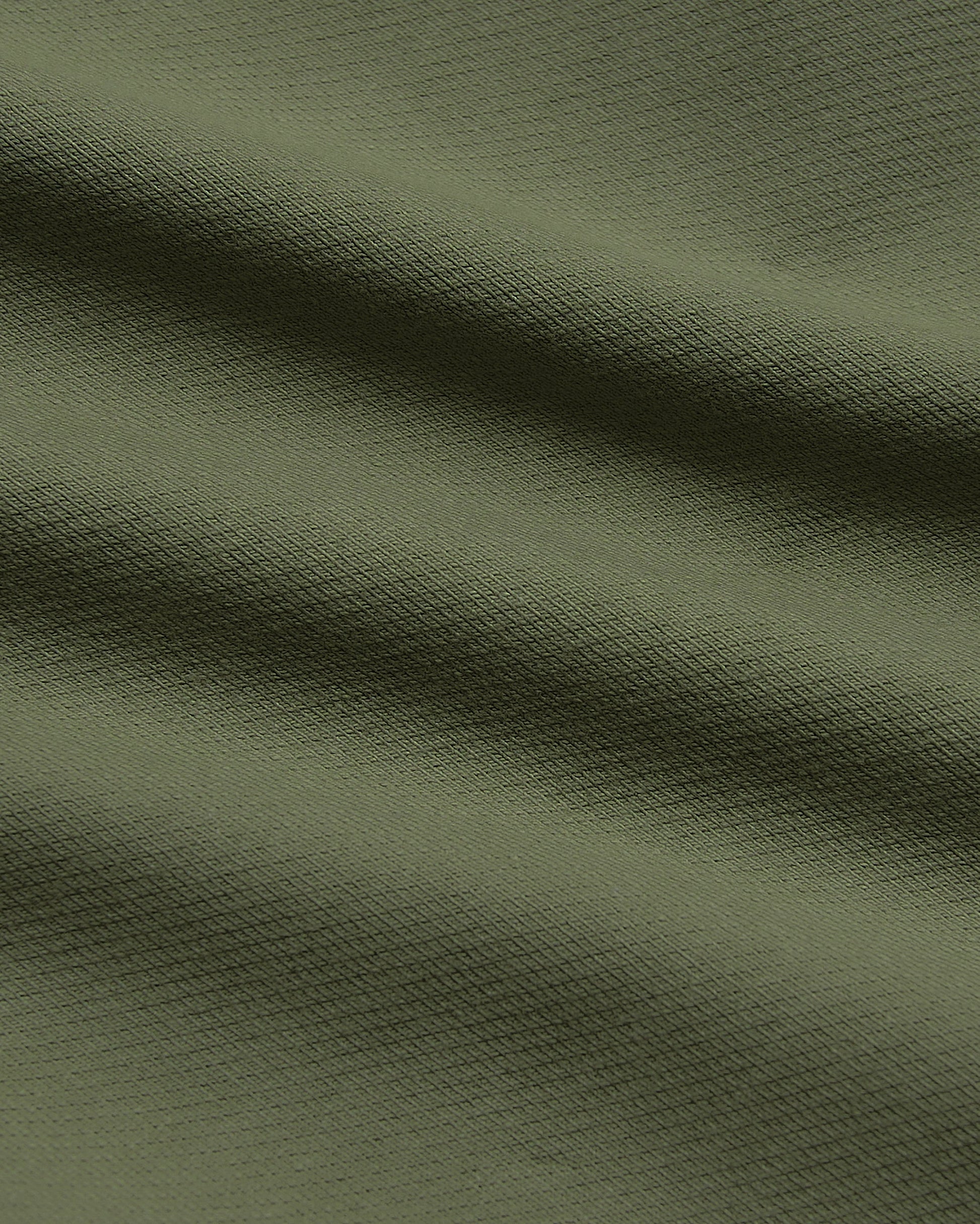 Pantory Military Green Slim Chino Pants