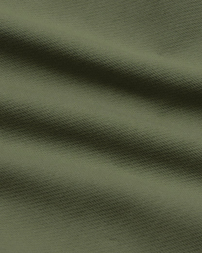Pantory Military Green Slim Chino Pants