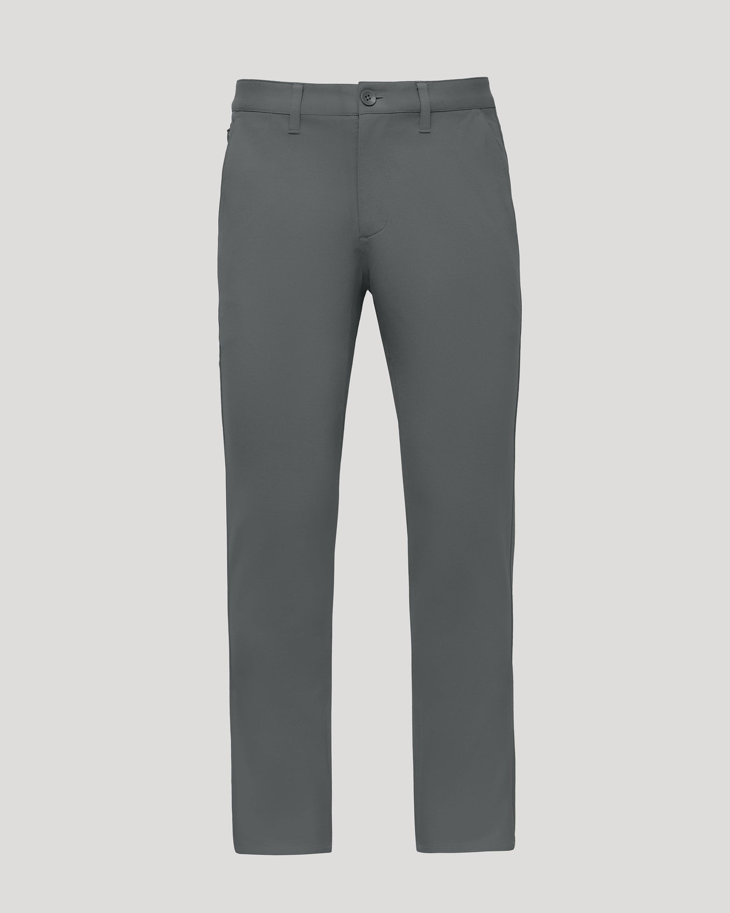 Pantory Carbon Straight Chino Pants