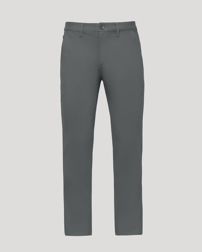 Pantory Carbon Straight Chino Pants