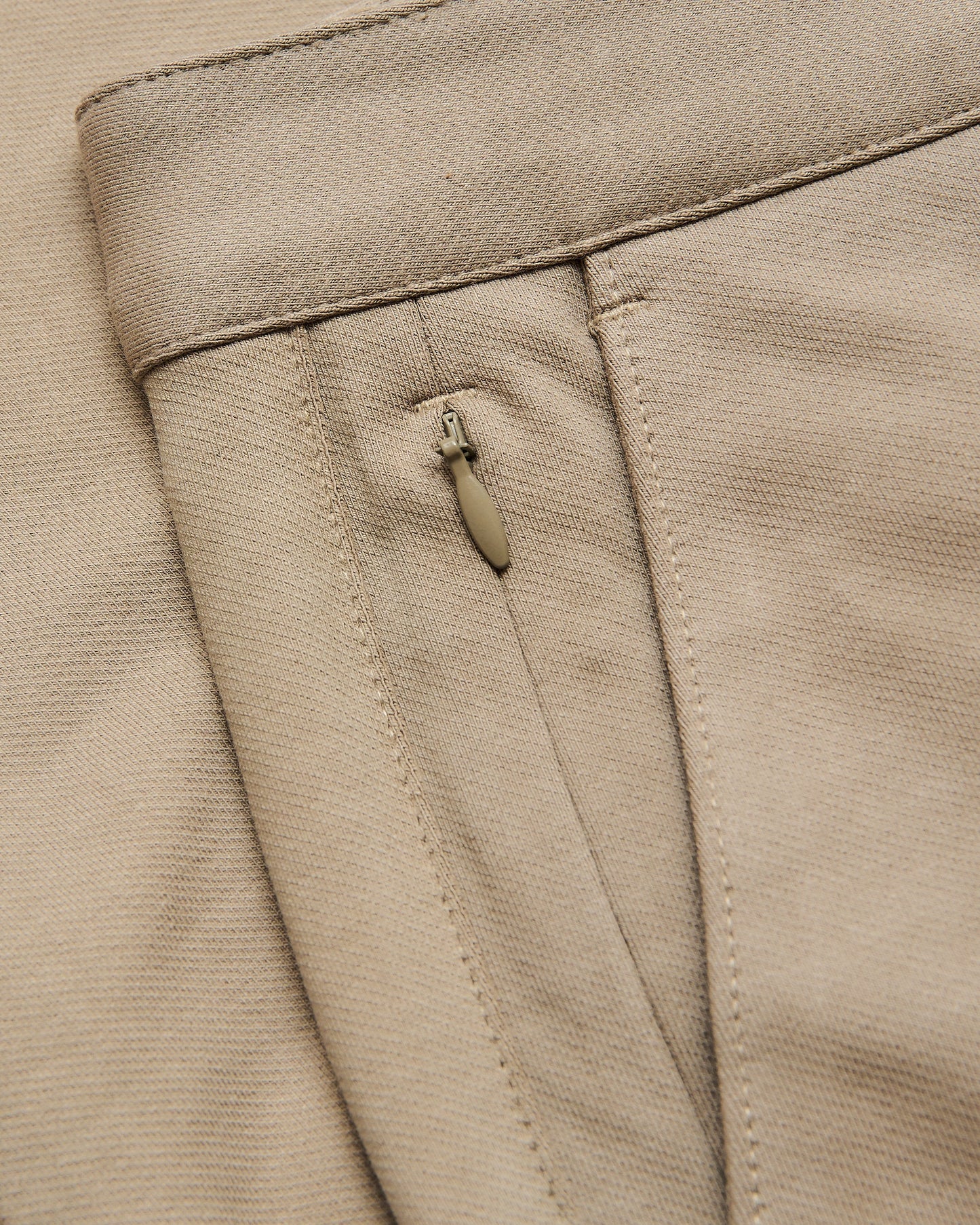 Pantory Black & Khaki Straight Chino Pants 2-Pack