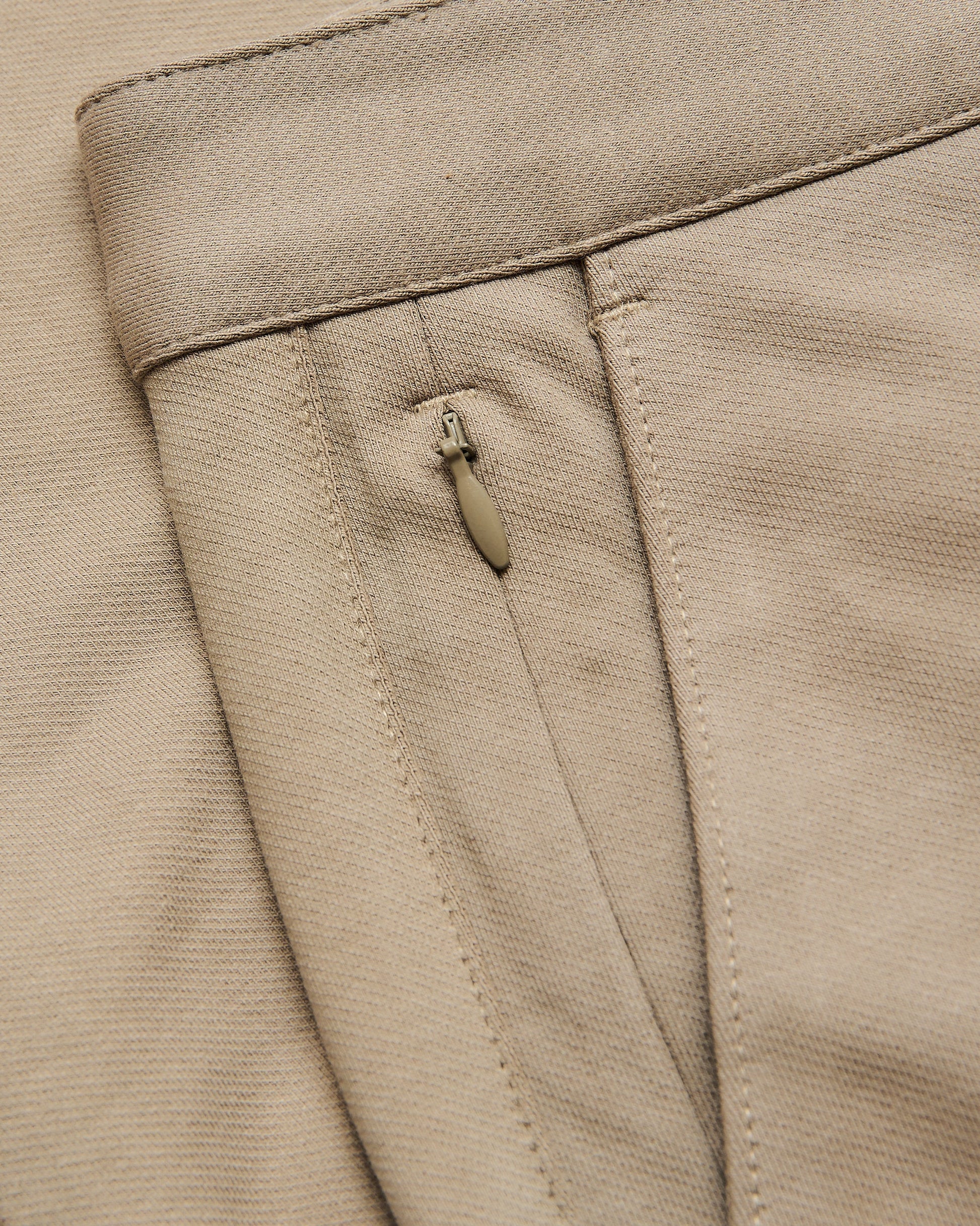 Pantory Black & Khaki Straight Chino Pants 2-Pack
