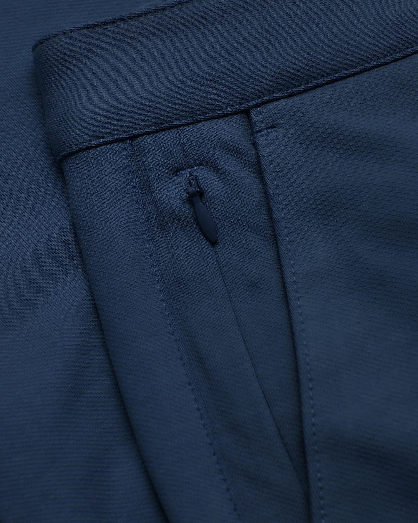 Pantory Navy Straight Chino Pants