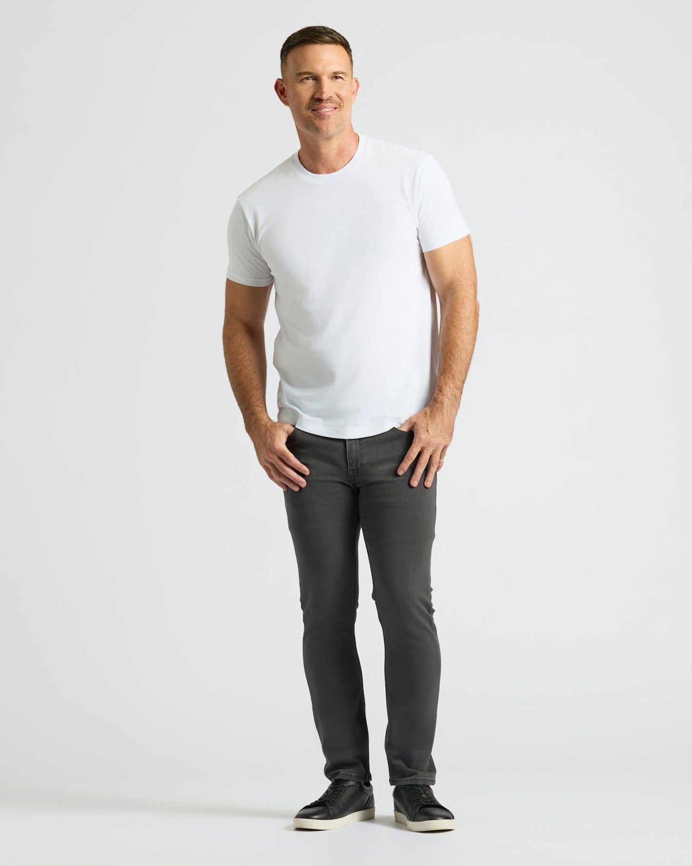 Pantory Slim Stretch Jeans 3-Pack