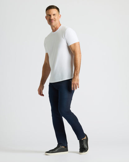 Pantory Slim Stretch Jeans 3-Pack
