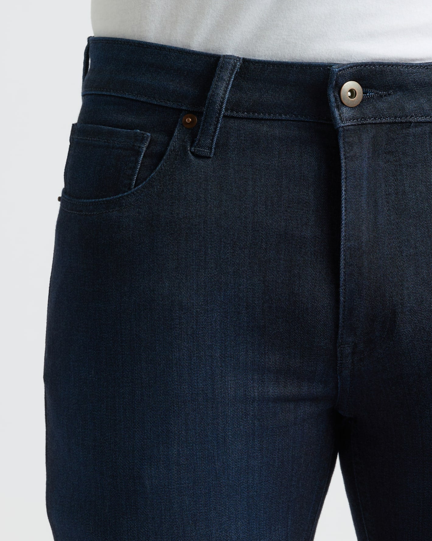 Pantory Indigo Wash Slim Stretch Jeans