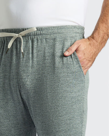 Pantory Heather Gray Active Joggers