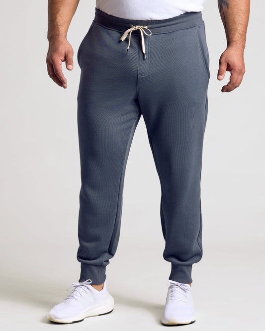 Pantory Stormy Fleece French Terry Joggers