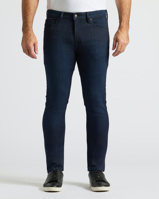 Pantory Indigo Wash Slim Stretch Jeans